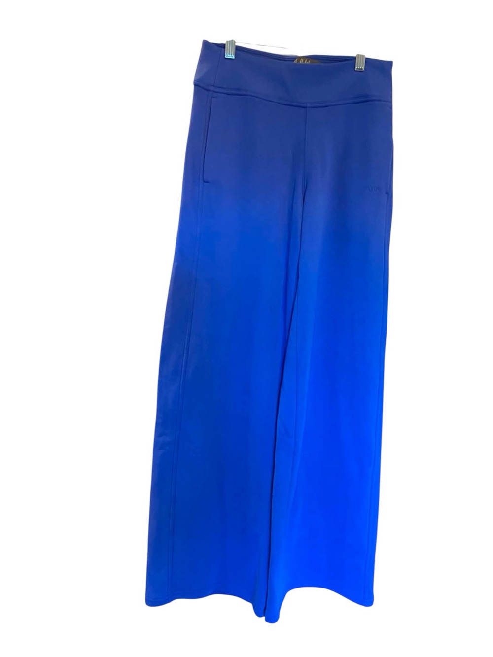 NWOT Vuori Wide-leg Sweatpant ELECTRIC BLUE Size XS
